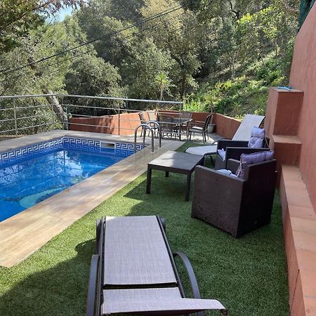 Villa For 2 Families Blanes Eksteriør bilde