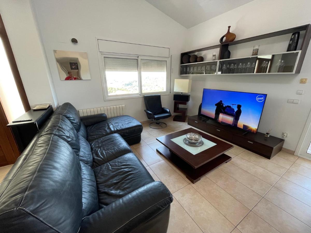 Villa For 2 Families Blanes Eksteriør bilde