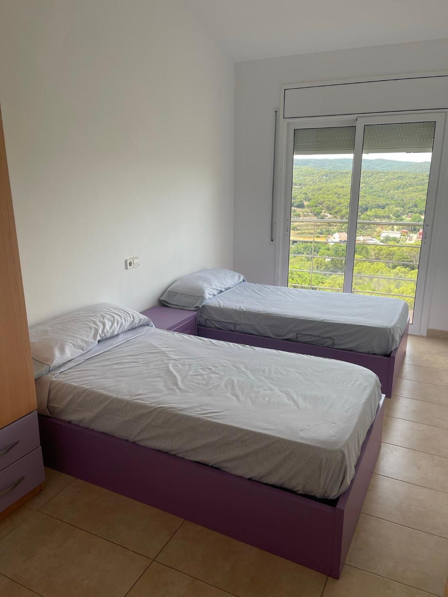 Villa For 2 Families Blanes Eksteriør bilde