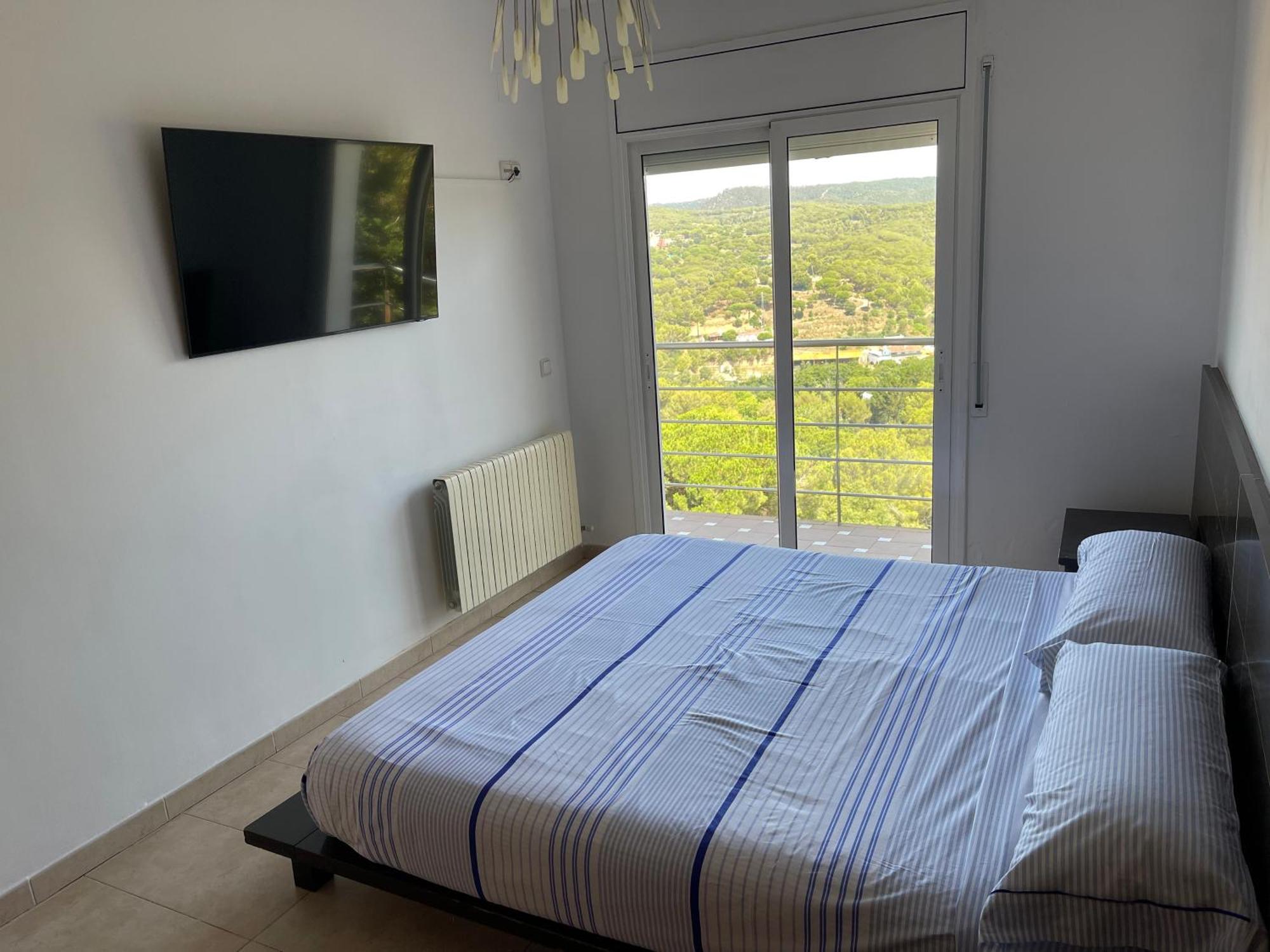 Villa For 2 Families Blanes Eksteriør bilde
