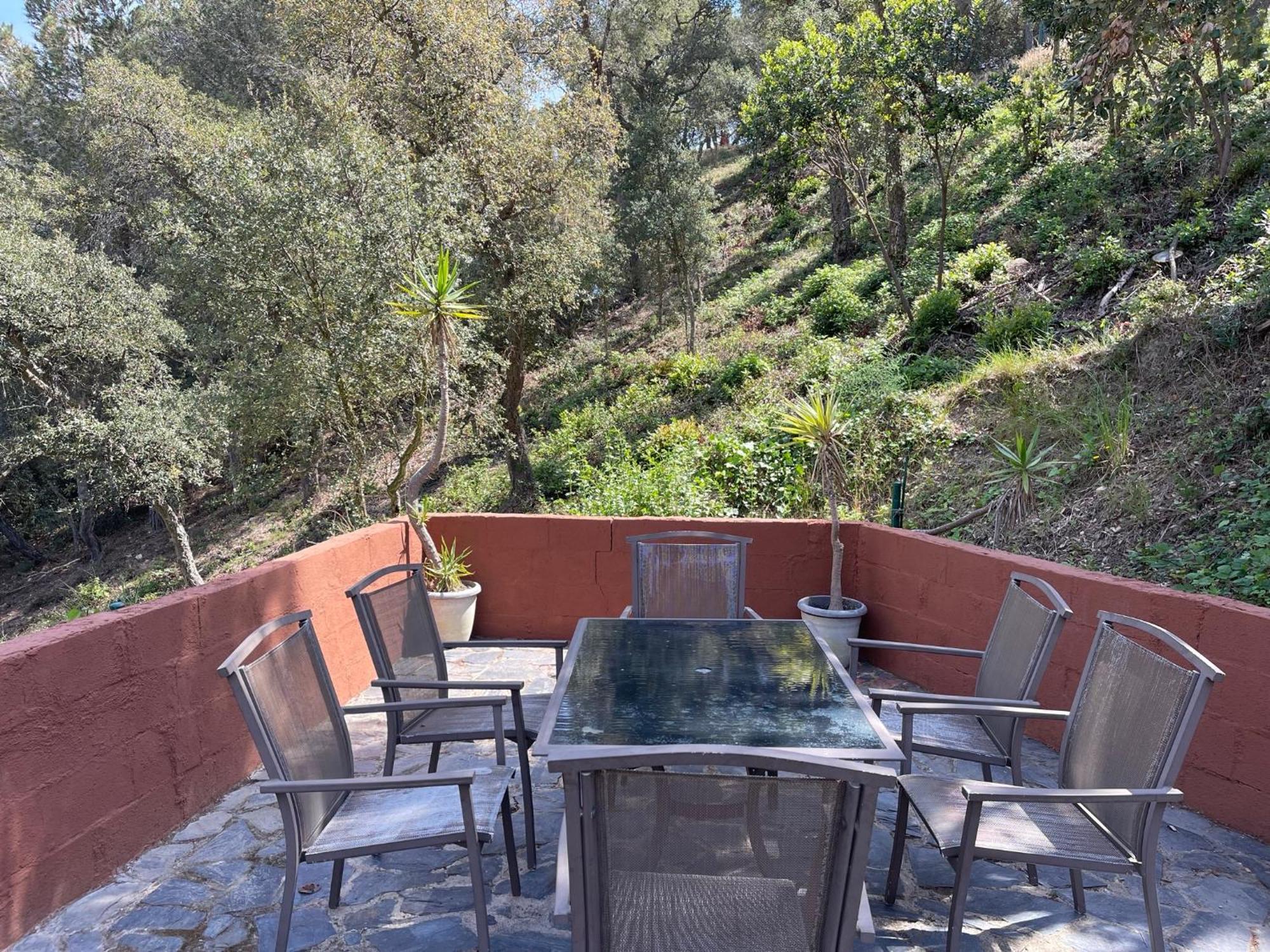 Villa For 2 Families Blanes Eksteriør bilde
