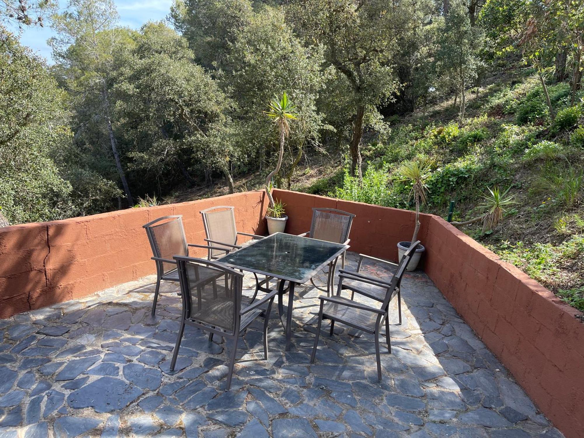 Villa For 2 Families Blanes Eksteriør bilde