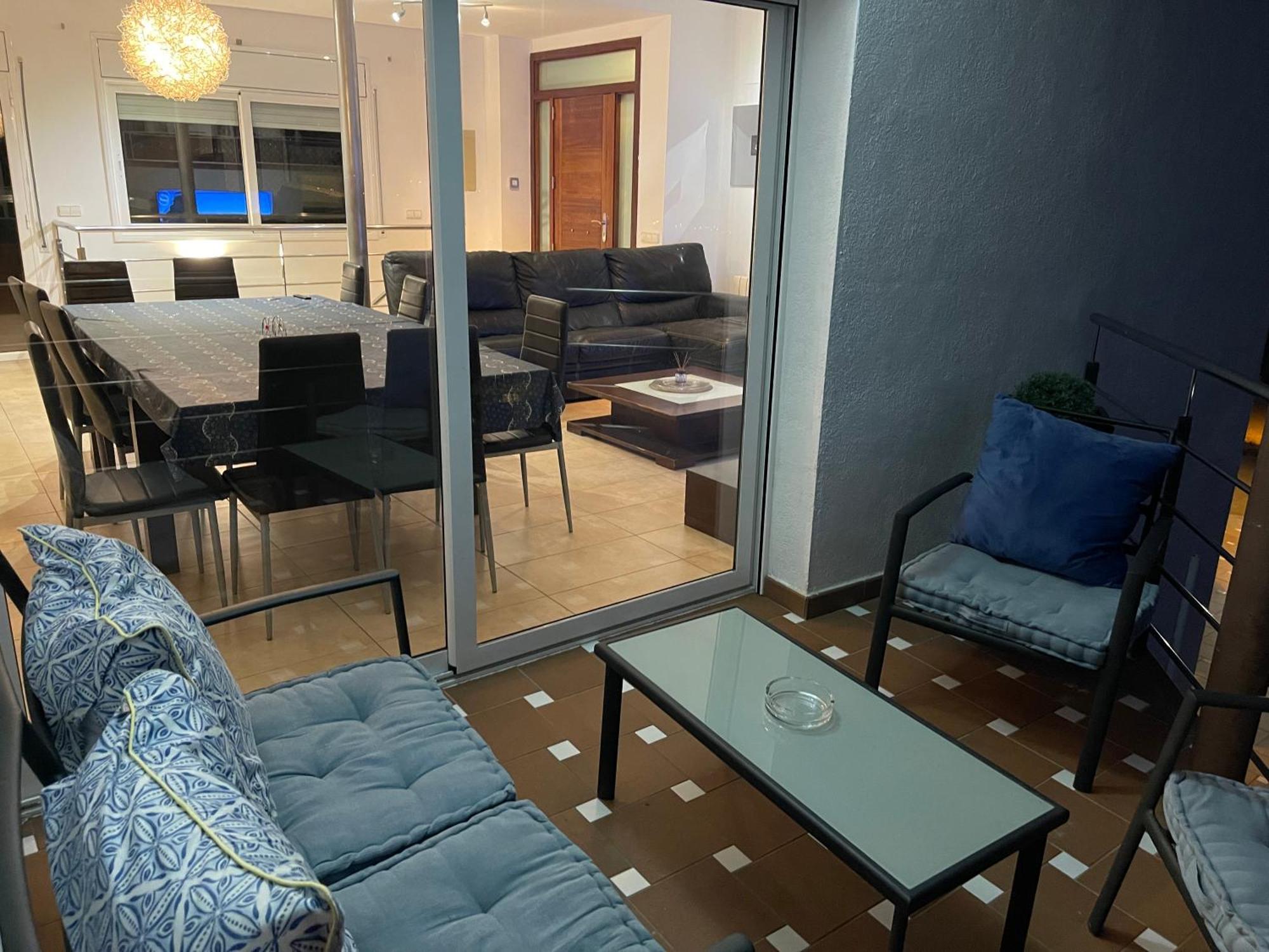 Villa For 2 Families Blanes Eksteriør bilde